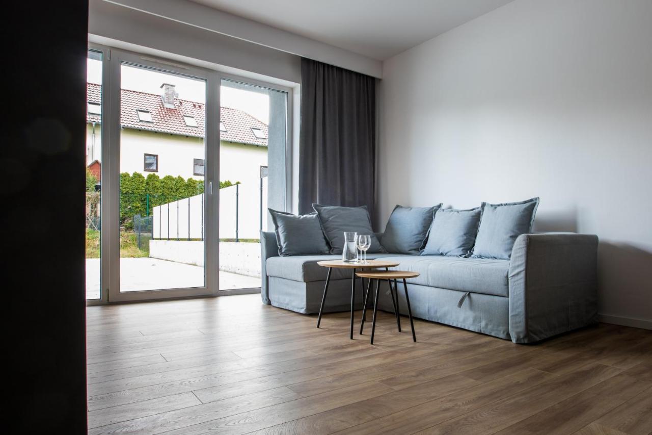 Longinus Apartament Boleslawiec  Dış mekan fotoğraf