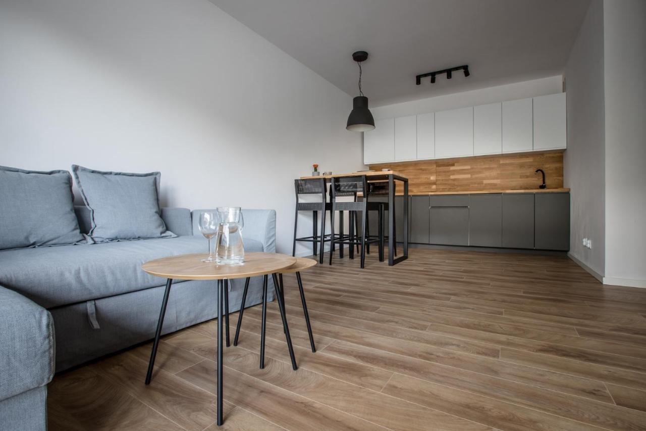 Longinus Apartament Boleslawiec  Dış mekan fotoğraf