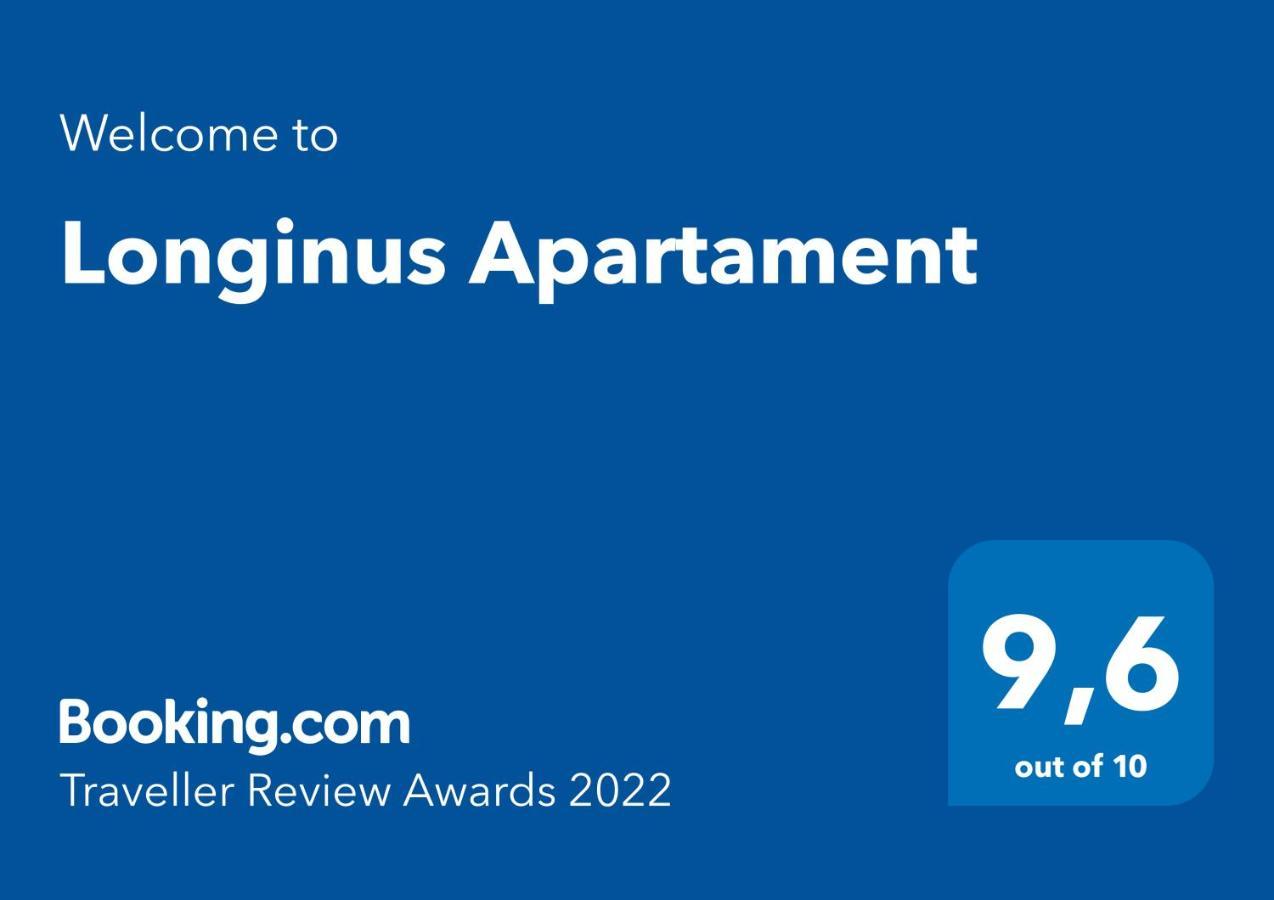 Longinus Apartament Boleslawiec  Dış mekan fotoğraf